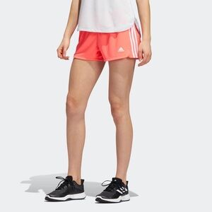 Adidas Pacer 3-Stripes Woven Shorts Size Large NWT Brand New